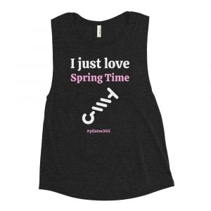 Spring Time - Women's Muscle Tank
