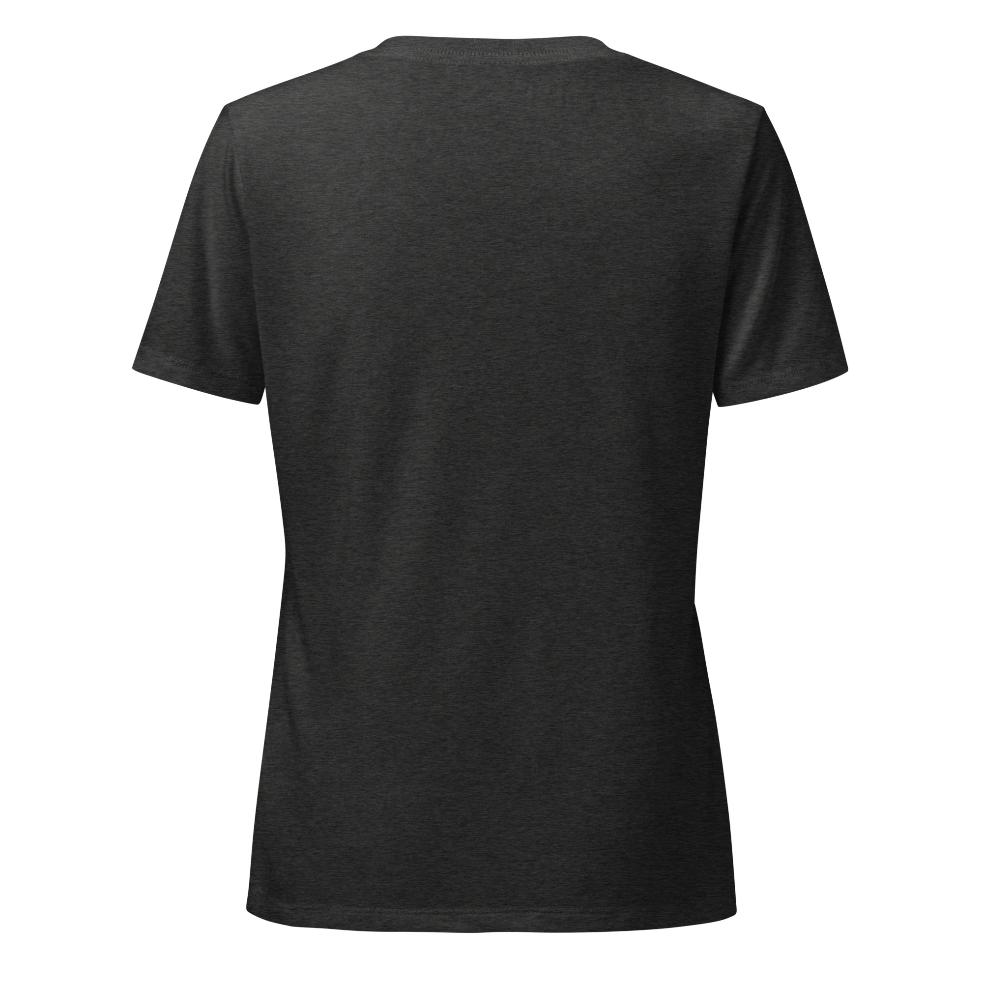 Pilates Shoulder Bridge - Women’s relaxed v-neck t-shirt - Image 12
