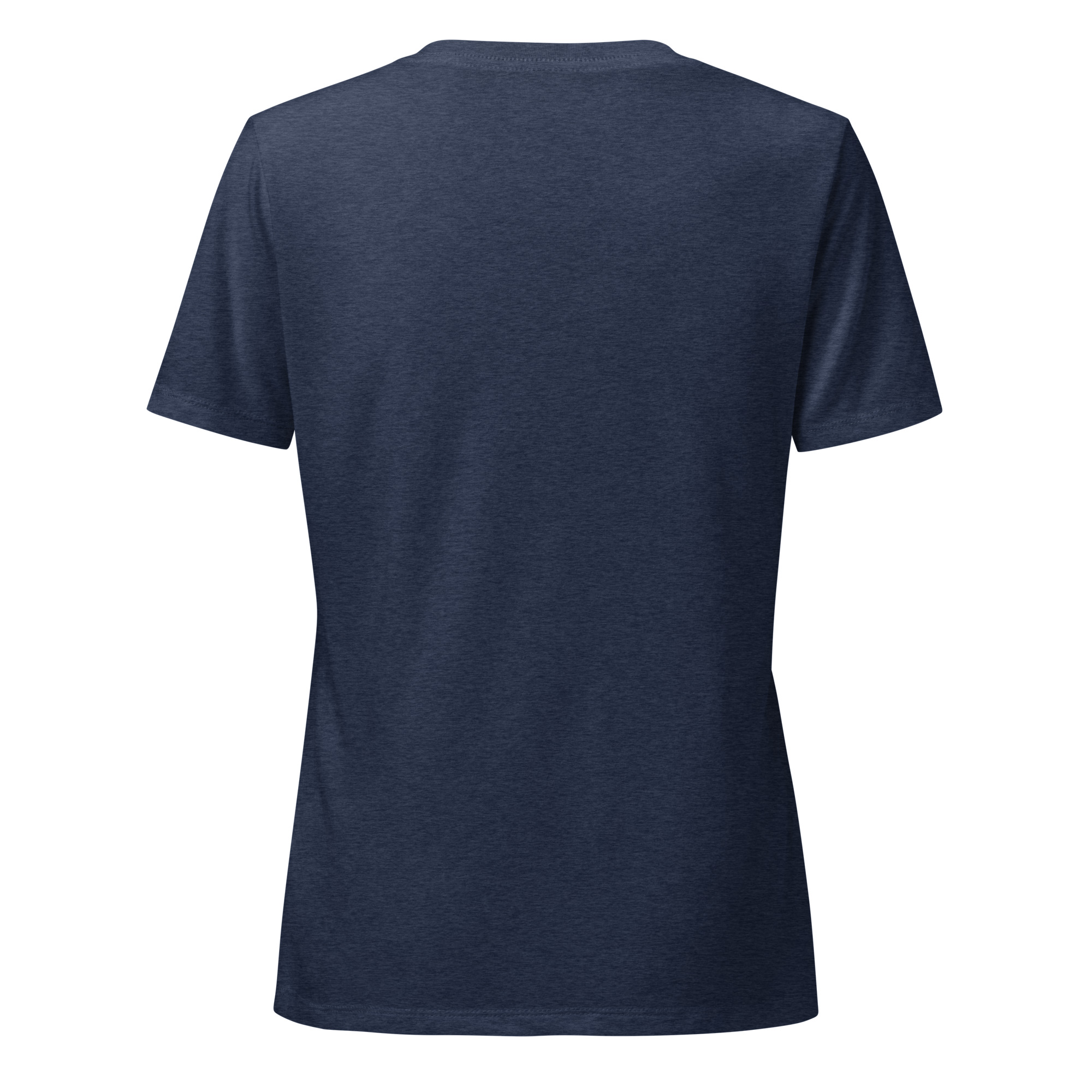 Pilates Feels Awesome - Women’s relaxed v-neck t-shirt - Image 8