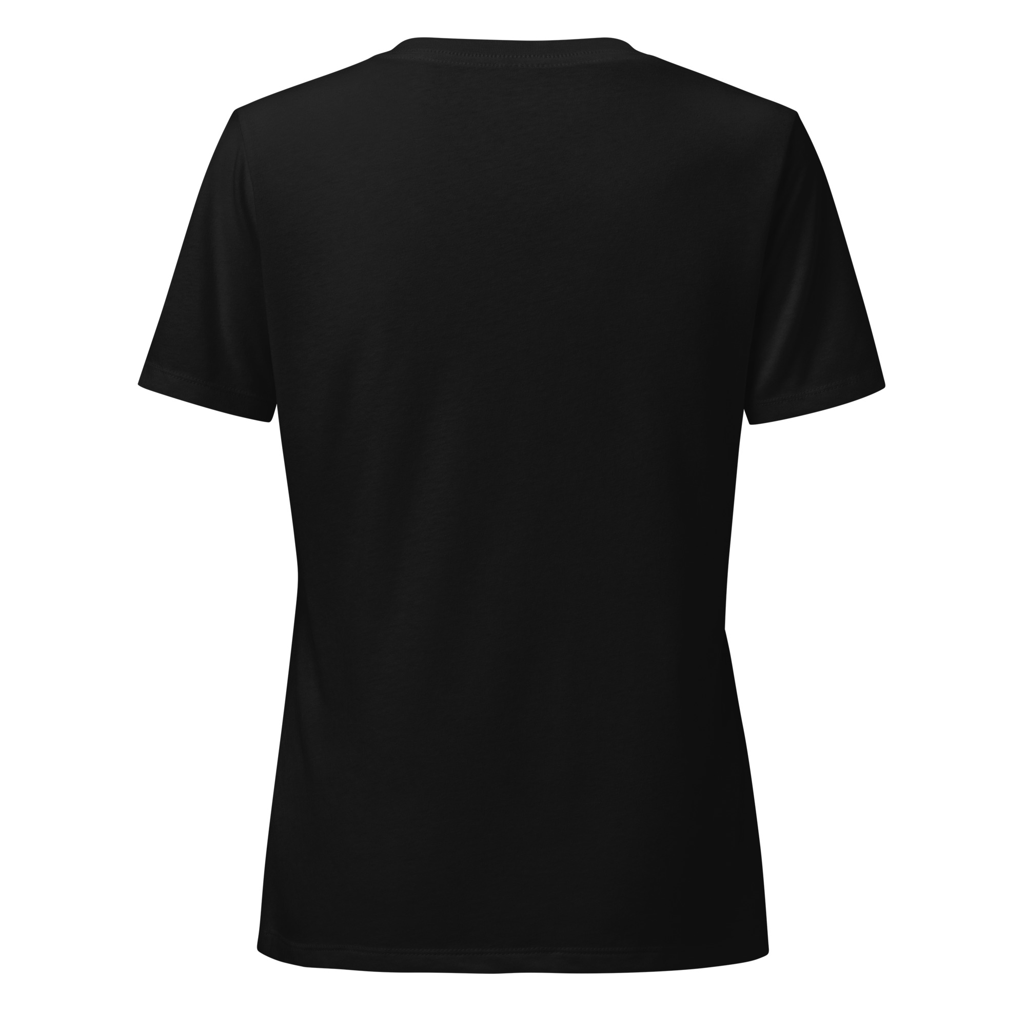 Pilates Feels Awesome - Women’s relaxed v-neck t-shirt - Image 4